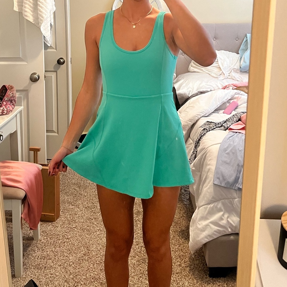 Athletic dress